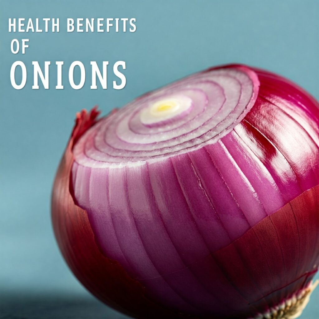 5 Research-Backed Health Benefits of Onions