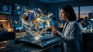 The First AI-Designed Longevity Drug? How Rentosertib Reversed Biological Age Markers in Clinical Trials