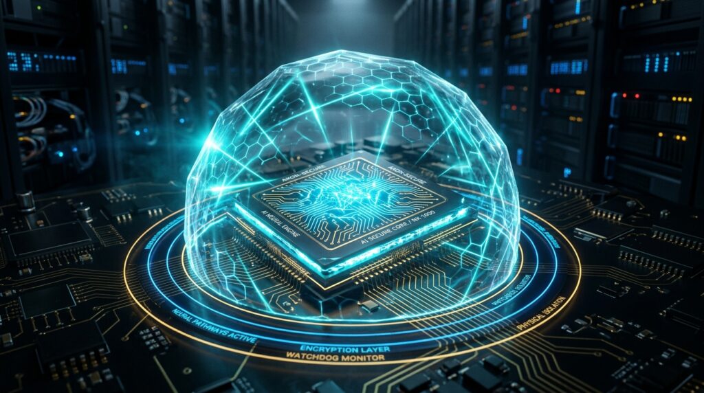 The In-Silicon Watchdog: Inside Nvidia’s Open Agent Safety Platform and the BlueField-4 Defense Against Rogue AI