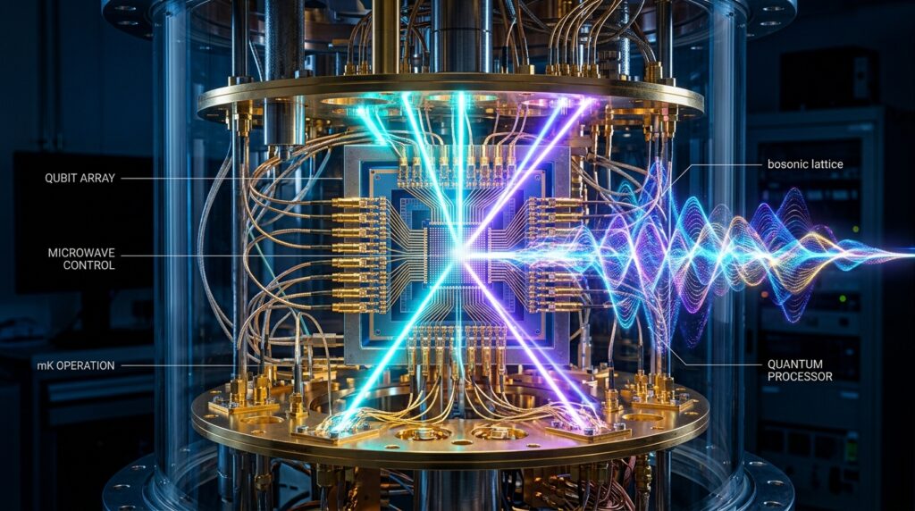 1,000x Faster Quantum Operations: Inside the Chalmers Breakthrough Shattering the Decoherence Barrier