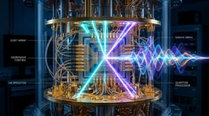 1,000x Faster Quantum Operations: Inside the Chalmers Breakthrough Shattering the Decoherence Barrier