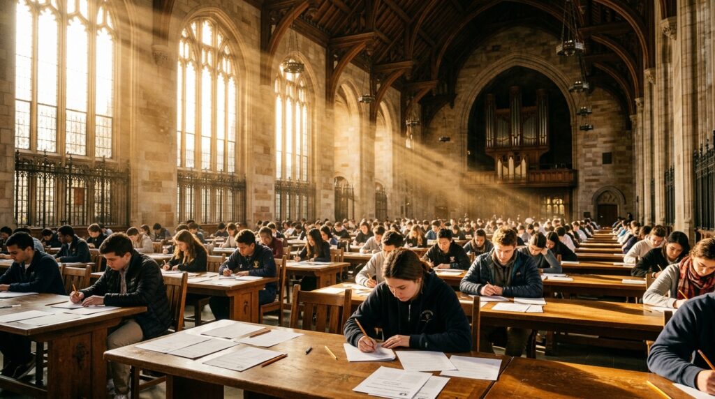 The Great SAT Reversal: Inside the Data That Ended ‘Test-Optional’ Admissions at America’s Elite Universities
