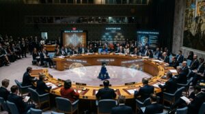 ‘A Risk to Humanity as a Whole’: Inside Dario Amodei’s UN Security Council Address on Frontier AI and Bioweapons