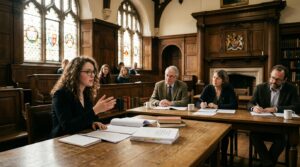 The Death of the Take-Home Essay: Why Universities in Fall 2026 Are Reviving the Medieval ‘Viva Voce’ Oral Defense