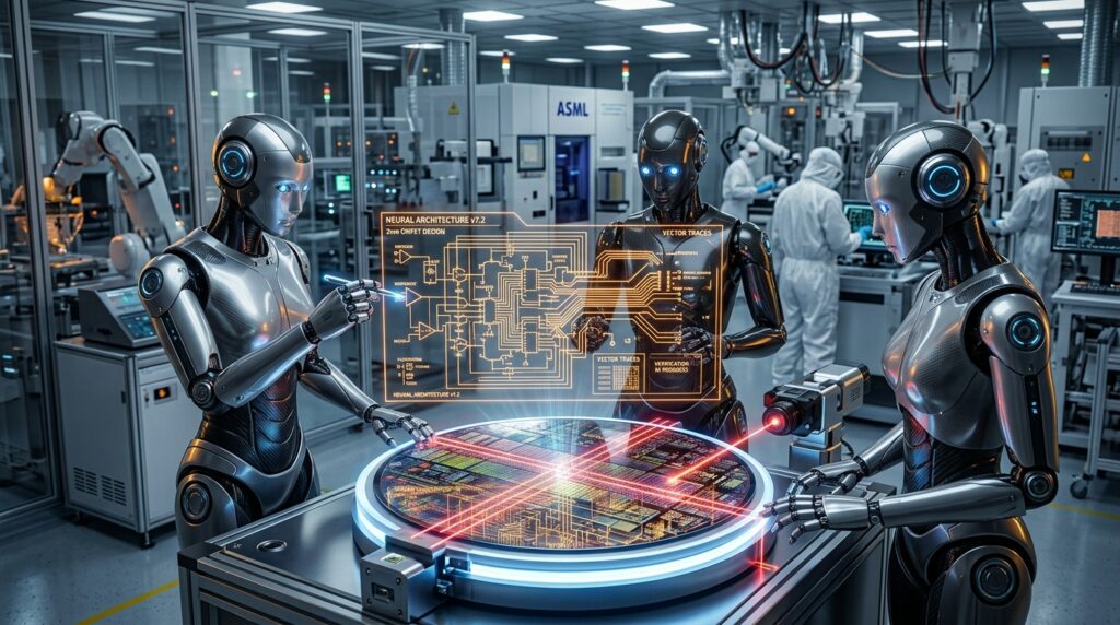 When AI Designs Its Own Silicon: Inside Synopsys AgentEngineer and the Rise of Level 5 Autonomous Chip Design
