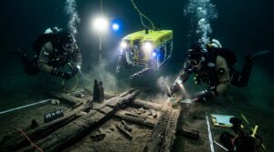 Sunken Secrets of Lake Arendsee: The 10,500-Year-Old Timber Architecture Rewriting Stone Age History