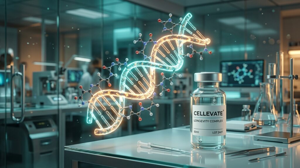 Beyond Weight Loss: Inside the UC Berkeley Nature Study Showing Semaglutide Extends Lifespan by 12%