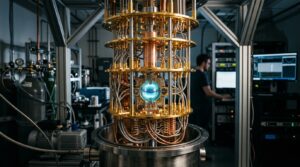 The 100x Quieter Qubit: Inside Surrey’s Superfluid Helium Breakthrough That Solves Quantum’s Noise Problem